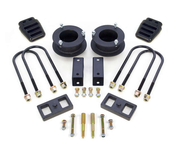 ReadyLIFT 3.0" Front with 1.0" Rear SST Lift Kit - Dodge/Ram 2500,3500 2003-2013 69-1091