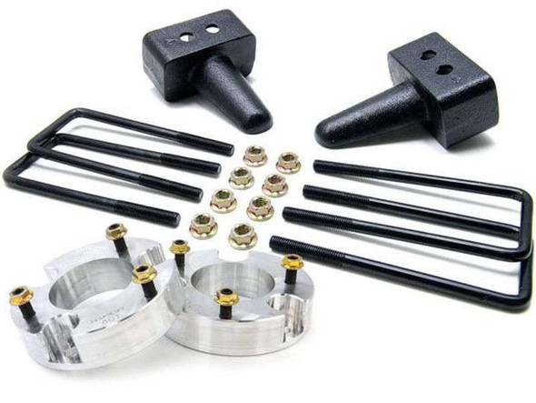 ReadyLIFT 2.5" Front with 1.5" Rear SST Lift Kit - Chevrolet/GMC Avalance,Tahoe,Suburban,Yukon XL,Escalade 2007-2020 69-3015