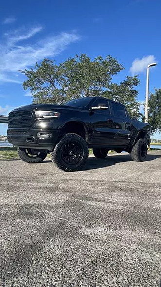 ReadyLIFT 6" With Factory Air Suspension Lift (19-24 Ram 1500) 44-19623