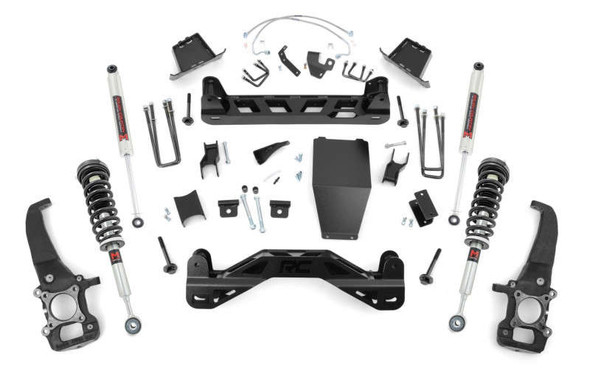 Rough Country 6 Inch Lift Kit | M1 (04-08 Ford F-150 | 4WD) 54640