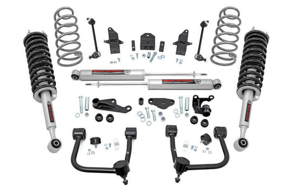 Rough Country 3.5 Inch Lift Kit | N3 (24-25 Toyota Tacoma | 4WD) 75631
