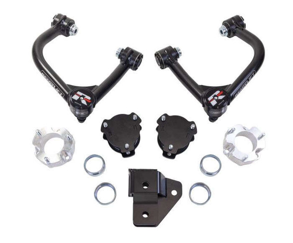 ReadyLIFT 4" SST Lift Kit W/ HD Ball Joints (21-25 Ford Bronco | W/O Sasqautch Package) 69-21410
