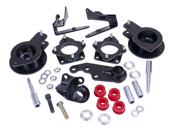 ReadyLIFT 2" SST Lift Kit W/ Diff Drops | W/ Rear Air (22-25 Toyota Tundra) 69-52221 ReadyLIFT 2" SST Lift Kit W/ Diff Drops | W/ Rear Air (22-25 Toyota Tundra) 69-52221