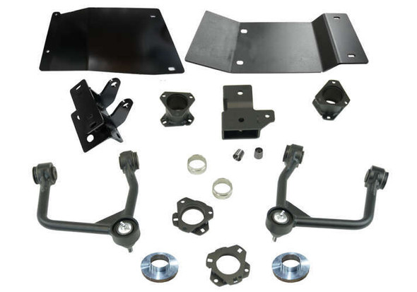Superlift 3.5" Lift Kit (21-25 Ford Bronco w/o Sasquatch Package) K1023