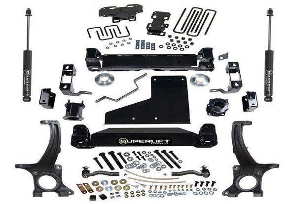 SUPERLIFT 4.5" Lift Kit - Tundra - w/ SL Rear Shocks K963
