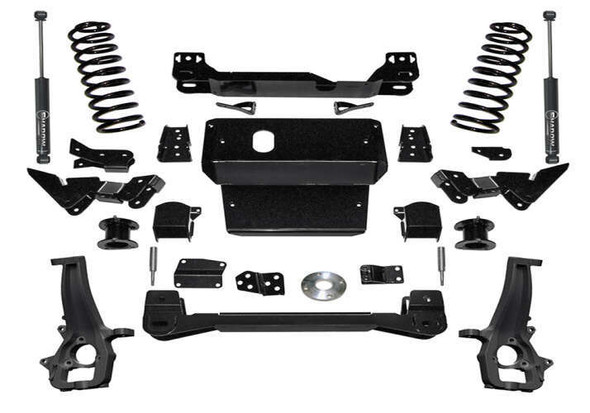 Superlift 4" Lift Kit - 09-11 Ram 1500 4WD - w/ SL Shocks K1017 Superlift 4" Lift Kit - 09-11 Ram 1500 4WD - w/ SL Shocks K1017