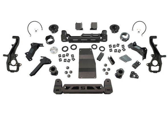 Superlift 6" Lift Kit (19-25 Ram 1500 | 4WD | W/O Factory Air Suspension) K198