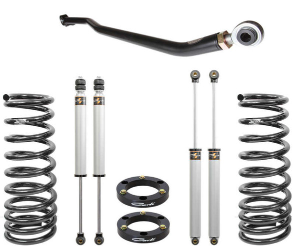 Carli Suspension 3" Commuter System Lift (03-09 Dodge Ram 2500/3500 | 4WD | Diesel) CS-D3-COM-CS-03-D