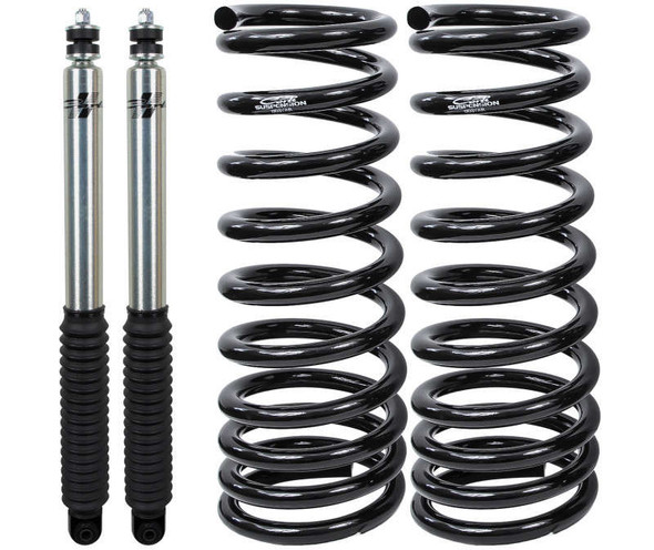 Carli Suspension 3" Leveling System (94-02 Dodge Ram 2500/3500 | 4WD | Diesel) CS-DLEVEL-94