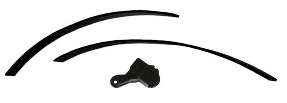 Skyjacker 2.5" Suspension Lift w/ Nitro Shocks (99-04 Ford F-250/F-350 Super Duty | 4WD | Gas/Diesel) F93203K-N