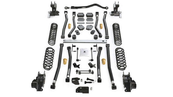 TeraFlex 4.5" Alpine CT4 Long Arm Suspension System | No Shocks (18-24 Jeep Wrangler JL | 4 Door) 1524000