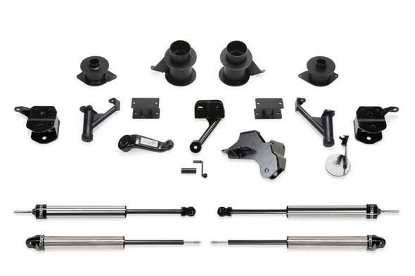 Fabtech 5" Basic Lift Kit W/Coil Spacers & Dirt Logic 2.25 Shocks | 19-22 Ram 2500 4WD K3173DL Fabtech 5" Basic Lift Kit W/Coil Spacers & Dirt Logic 2.25 Shocks | 19-22 Ram 2500 4WD K3173DL