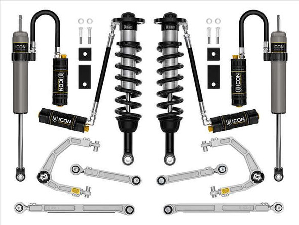 ICON 1.25-3.5" Stage 10 Suspension Kit w/ Billet UCA (22-25 Toyota Tundra) K53200