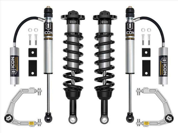 ICON 1.25-3.5" Stage 5 Suspension Kit w/ Billet UCA (22-25 Toyota Tundra) K53195