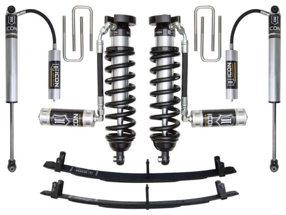 ICON 0-3" Stage 3 Suspension Kit (95-04 Toyota Tacoma) K53013