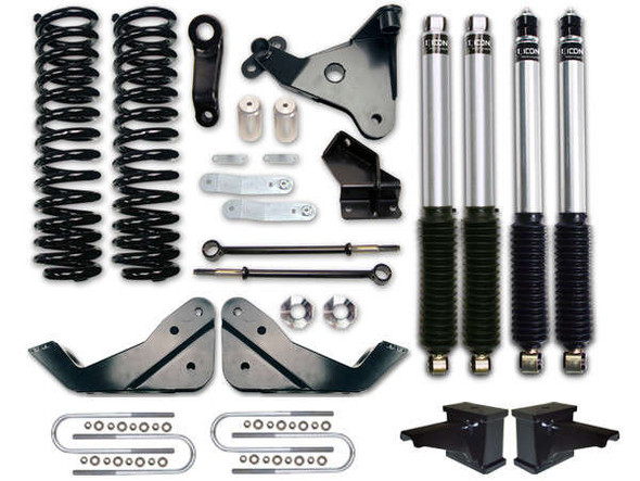 ICON 7" Stage 1 Suspension Kit (05-07 Ford F250/F350 Super Duty) K67100