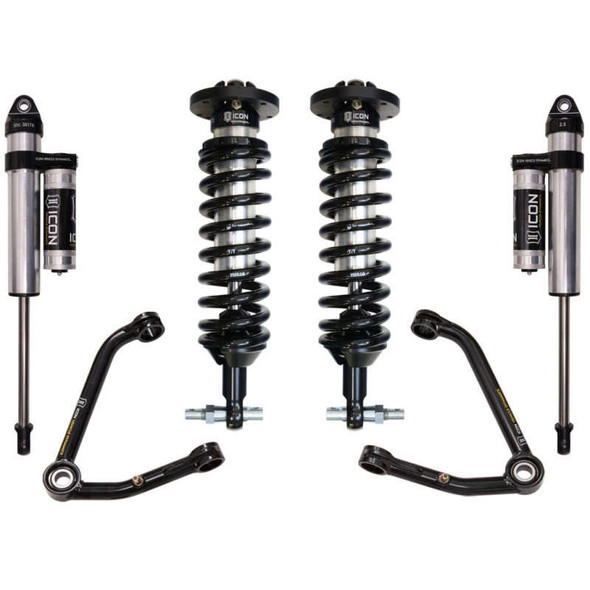 ICON 1-3" Stage 3 [Large Taper] Suspension Kit (14-18 GM Silverado/Sierra 1500) K73003A