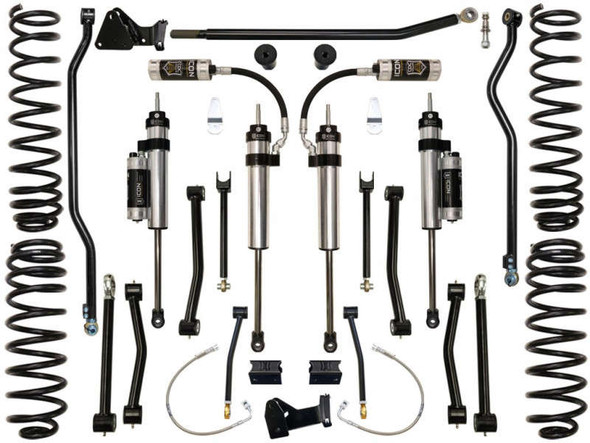 ICON 4.5" Stage 4 Suspension Kit (07-18 Jeep Wrangler JK) K24004 ICON 4.5" Stage 4 Suspension Kit (07-18 Jeep Wrangler JK) K24004