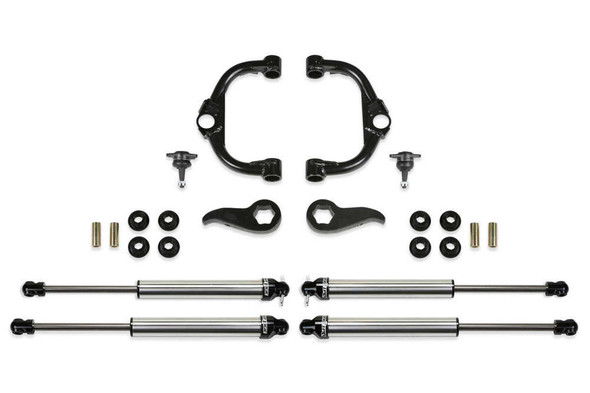 Fabtech 3.5" Ball Joint UCA Lift Kit W/ Dirt Logic 2.25 Shocks | 20-23 Chevrolet Silverado/GMC Sierra 2500HD K1157DL Fabtech 3.5" Ball Joint UCA Lift Kit W/ Dirt Logic 2.25 Shocks | 20-23 Chevrolet Silverado/GMC Sierra 2500HD K1157DL