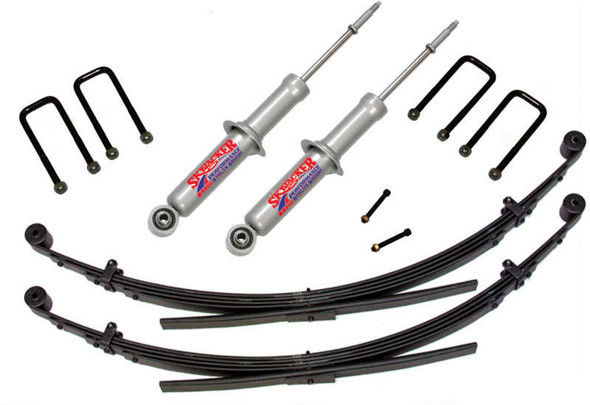 Skyjacker 3" Suspension Lift w/ Nitro Shocks (98-04 Toyota Tacoma) TTC30STKS-N