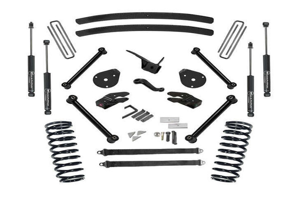 SUPERLIFT 5" Lift Kit 94-99 Ram 2500/3500 4WD - Diesel/V10 - w/SL Shocks K334