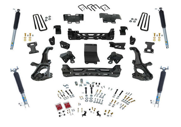 Superlift 6" Lift Kit | Knuckle Kit With Bilstein Shocks (20-25 Chevrolet Silverado/GMC Sierra 2500HD/3500HD) K255B Superlift 6" Lift Kit | Knuckle Kit With Bilstein Shocks (20-25 Chevrolet Silverado/GMC Sierra 2500HD/3500HD) K255B