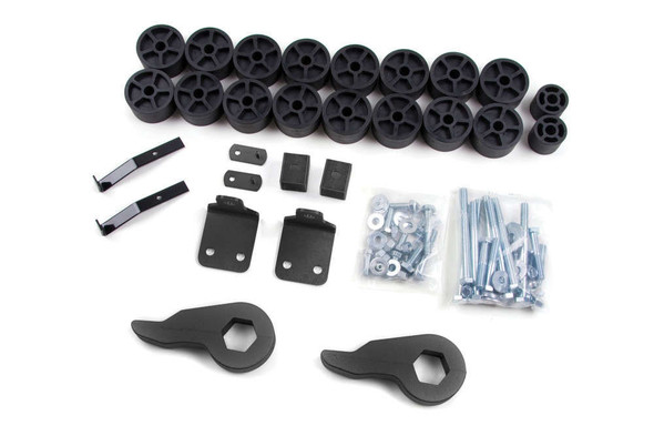 Zone 3.5" Combo Lift Kit | 03-05 Chevy/GMC 1500 4WD Trucks ZONC1353