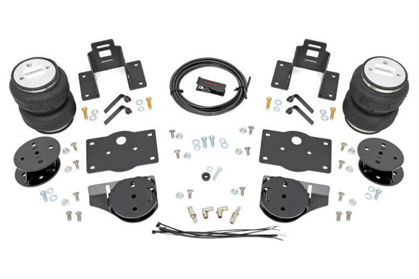 Rough Country Air Spring Kit | 4 Inch Lift Kit (19-25 Ram 1500 | 4WD) 100354