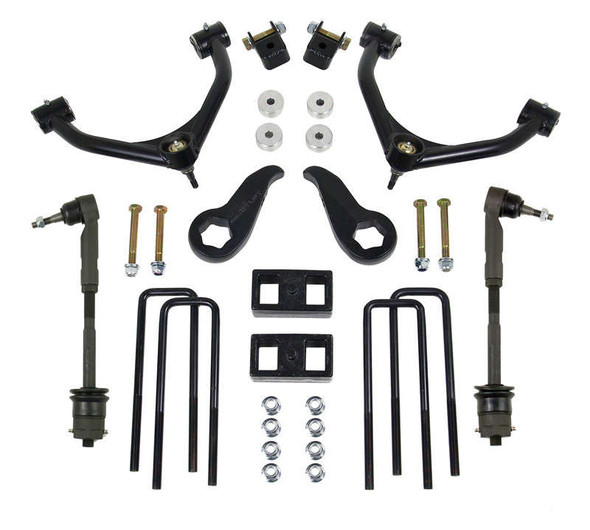 ReadyLIFT 3.5" Front with 2.0" Rear SST Lift Kit (11-19 Chevrolet/GMC 2500HD/3500HD) 69-3422
