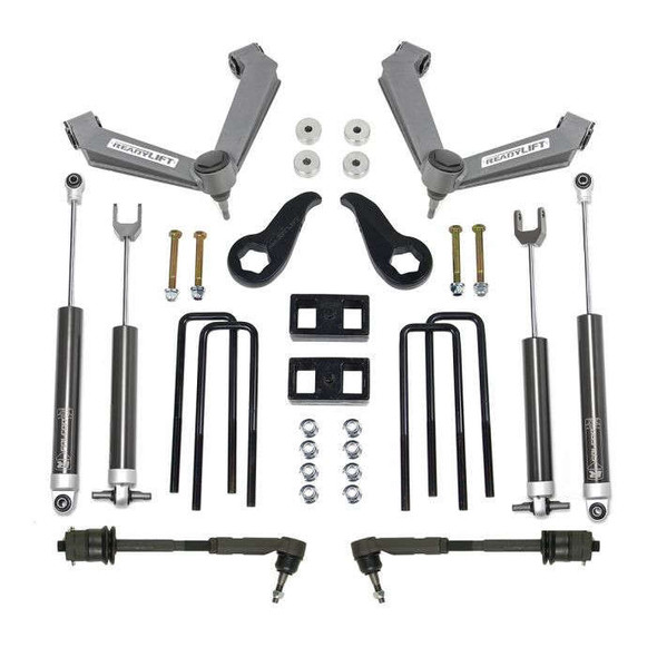 ReadyLIFT 3.5" SST Lift Kit (11-19 Chevrolet/GMC 2500HD) 69-35140