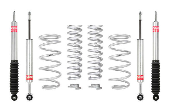 Eibach Pro-Truck Lift Kit (Stage 1) | 08-21 Toyota Land Cruiser 4WD E80-82-072-03-22
