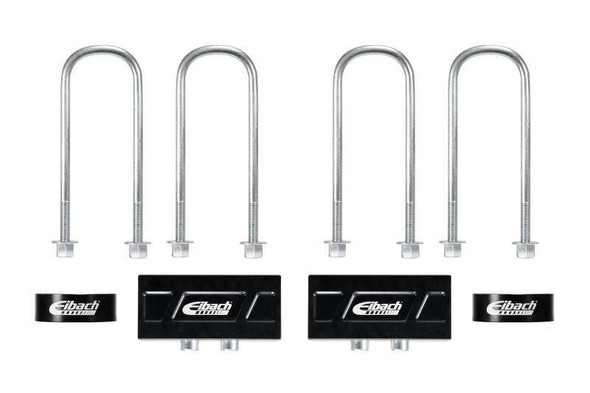 Eibach Pro-Truck Rear 1" Lift Block (21-25 Ford F-150 | 2.7L/3.5L/5.0L | 4WD | Crew Cab) LB81-35-059-03-02