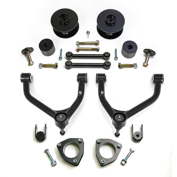 ReadyLIFT 4.0" SST Lift Kit with 3.0" Rear with Upper Control Arms without Shocks - Chevrolet/GMC Tahoe,Suburban,Yukon XL,Escalade 2007-2017 69-3295