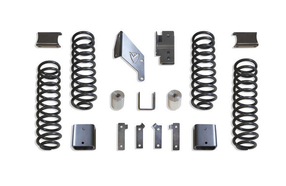 MaxTrac 3" Lift Kit (07-18 Jeep Wrangler JK | 4 Door) 889730 MaxTrac 3" Lift Kit (07-18 Jeep Wrangler JK | 4 Door) 889730