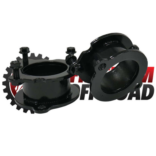 Freedom Offroad Front 3" Lift Spacer (02-09 Chevy Trailblazer/02-06 EXT) FO-G308F30 Freedom Offroad Front 3" Lift Spacer (02-09 Chevy Trailblazer/02-06 EXT) FO-G308F30