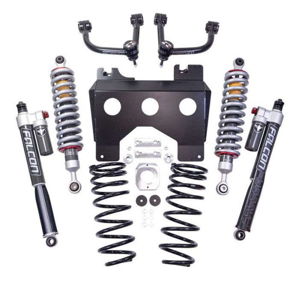 ReadyLIFT 3" SST2.1 Suspension System (10-24 Toyota 4Runner) 62-50340 ReadyLIFT 3" SST2.1 Suspension System (10-24 Toyota 4Runner) 62-50340