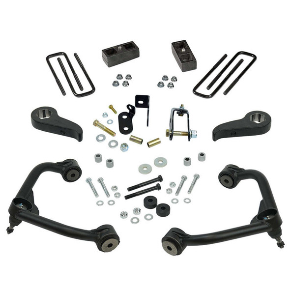 SUPERLIFT 3" Lift Kit (20-24 Chevrolet Silverado/GMC Sierra 2500HD/3500HD | 4WD) K1013 SUPERLIFT 3" Lift Kit (20-24 Chevrolet Silverado/GMC Sierra 2500HD/3500HD | 4WD) K1013