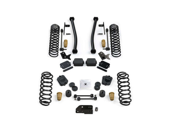 TeraFlex 2.5" Sport ST2 Suspension System | No Shocks (18-24 Jeep Wrangler JL | 4 Door) 1612000