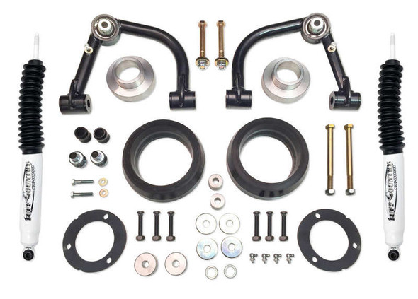 Tuff Country 3" Uni-Ball Lift Kit w/SX8000 Shocks (03-24 Toyota 4Runner/07-14 FJ Cruiser) 52011KN