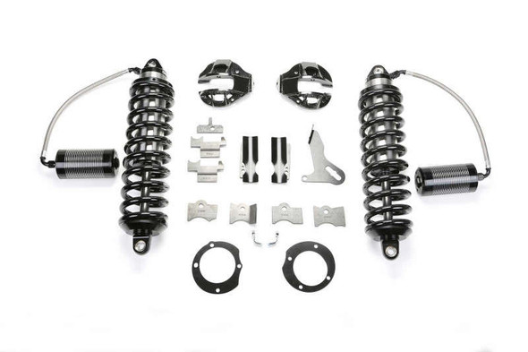 Fabtech 7" Dirt Logic 4.0 Resi Coilover Conversion | 14-18 Ram 2500 & 13-18 Ram 3500 4WD K3081DL Fabtech 7" Dirt Logic 4.0 Resi Coilover Conversion | 14-18 Ram 2500 & 13-18 Ram 3500 4WD K3081DL