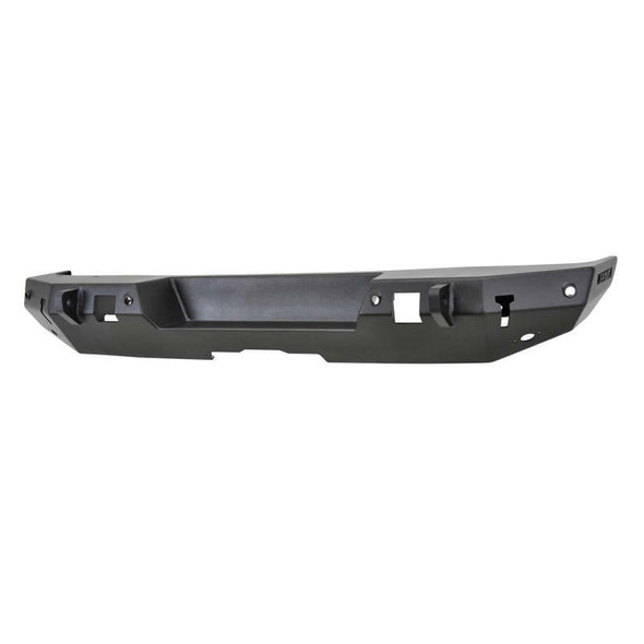 Westin Textured Black WJ2 Rear Bumper W/Sensors 59-82045 Westin Textured Black WJ2 Rear Bumper W/Sensors 59-82045