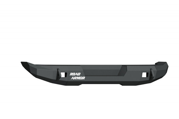 Road Armor Stealth Rear Bumper Mid-Width - Texture Black 5072R0B