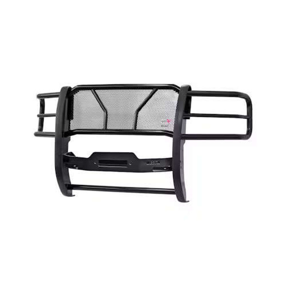 Westin Black HDX Winch Mount Grille Guard 57-93685A