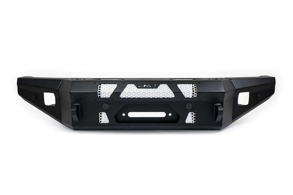 DV8 Off-Road Front Bumper | MTO Series Winch FBBR-01 DV8 Off-Road Front Bumper | MTO Series Winch FBBR-01
