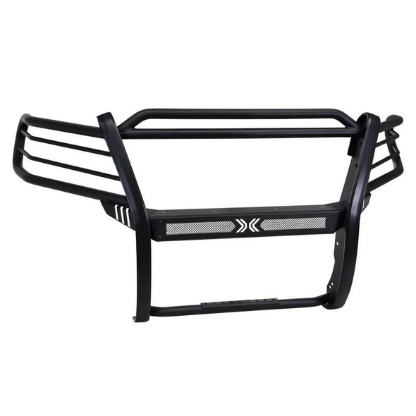 Westin Textured Black Sportsman X Grille Guard 40-33845 Westin Textured Black Sportsman X Grille Guard 40-33845