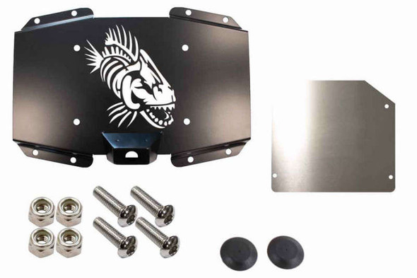 Fishbone Offroad Backside Plate FB31264 Fishbone Offroad Backside Plate FB31264