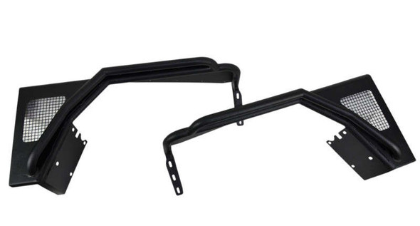 Fishbone Offroad Black Front and Rear Tube Fender Set FB23029 Fishbone Offroad Black Front and Rear Tube Fender Set FB23029