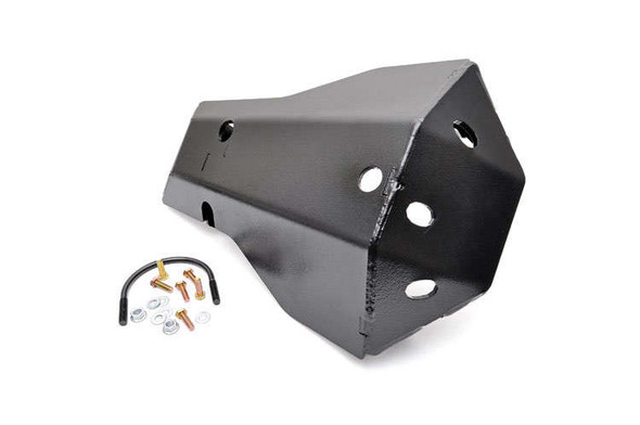Rough Country Diff Skid Plate | Rear | Dana 44 799 Rough Country Diff Skid Plate | Rear | Dana 44 799
