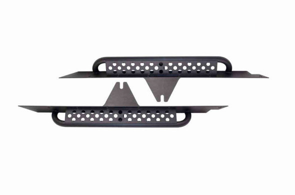 Fishbone Offroad Black Rock Slider w/ Tube Step FB23115 Fishbone Offroad Black Rock Slider w/ Tube Step FB23115