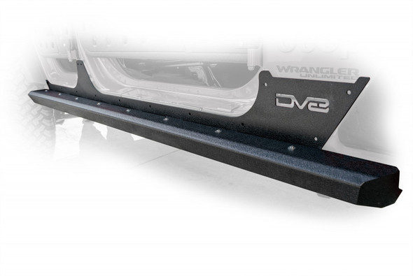 DV8 Off-Road Rock Sliders w/Rock Skins SRSOTB-13 DV8 Off-Road Rock Sliders w/Rock Skins SRSOTB-13